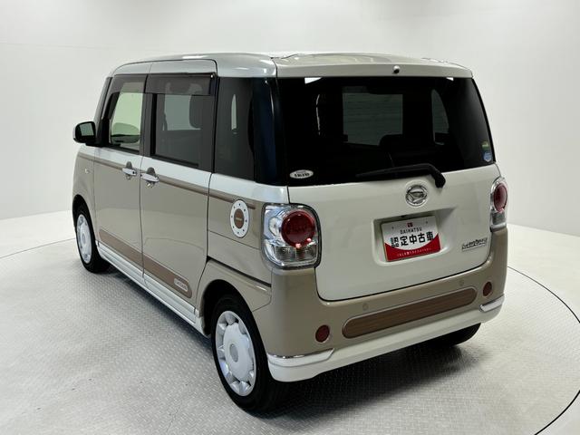 ムーヴキャンバスＸリミテッドメイクアップ　ＳＡIII（長野県）の中古車