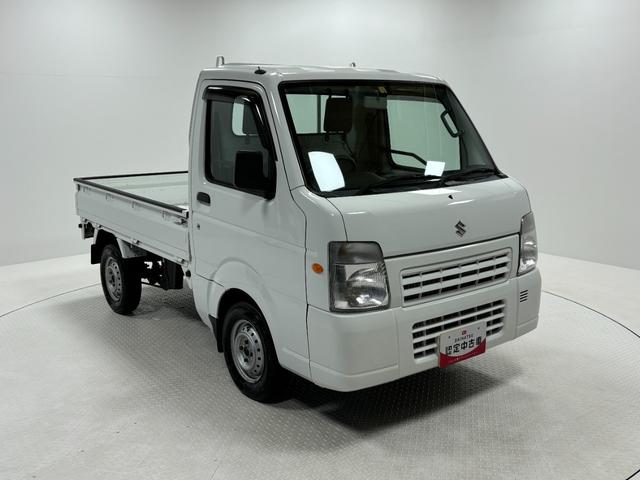 キャリイトラックＦＣエアコン・パワステ（長野県）の中古車