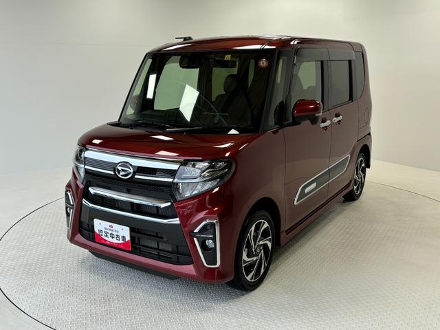 タントカスタムＲＳスタイルセレクション（長野県）の中古車