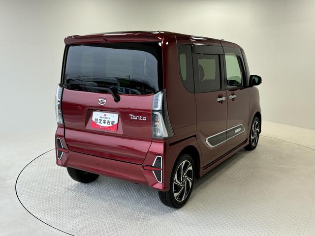 タントカスタムＲＳスタイルセレクション（長野県）の中古車