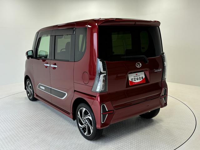 タントカスタムＲＳスタイルセレクション（長野県）の中古車