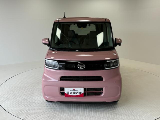 タントＸターボ４ＷＤ　ＣＶＴ　ターボ　純正ナビ（長野県）の中古車