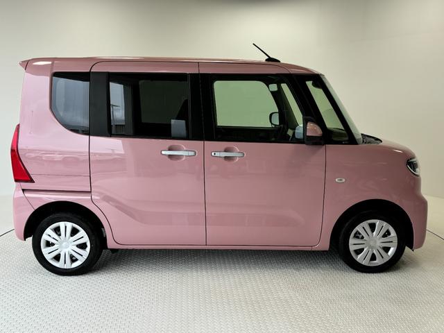 タントＸターボ４ＷＤ　ＣＶＴ　ターボ　純正ナビ（長野県）の中古車