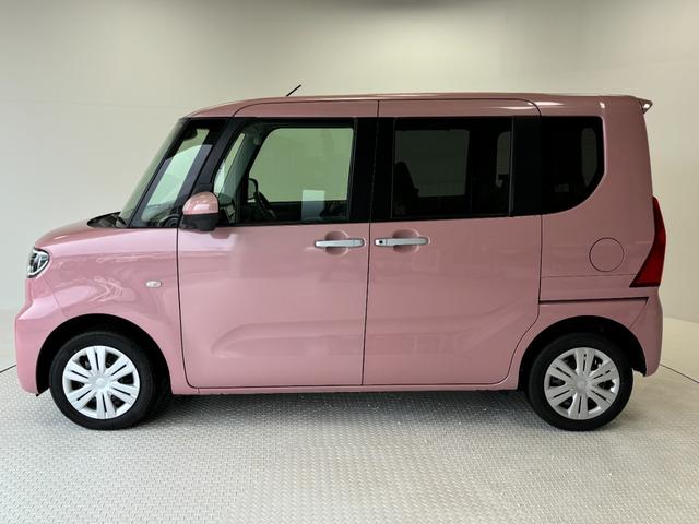 タントＸターボ４ＷＤ　ＣＶＴ　ターボ　純正ナビ（長野県）の中古車