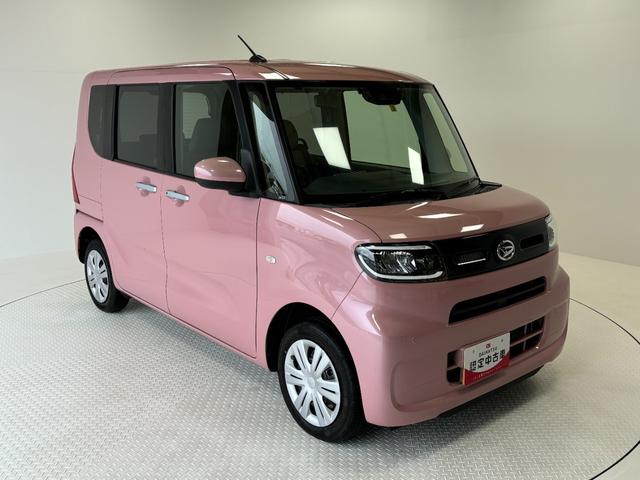 タントＸターボ４ＷＤ　ＣＶＴ　ターボ　純正ナビ（長野県）の中古車