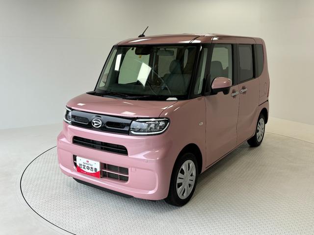 タントＸターボ４ＷＤ　ＣＶＴ　ターボ　純正ナビ（長野県）の中古車