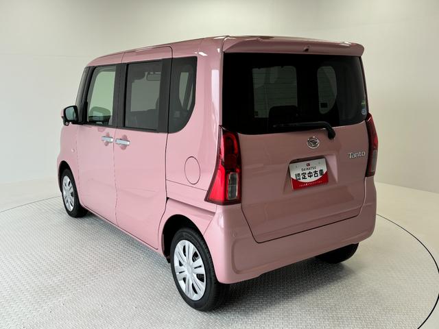 タントＸターボ４ＷＤ　ＣＶＴ　ターボ　純正ナビ（長野県）の中古車