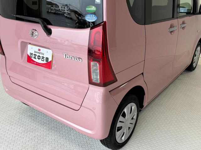 タントＸターボ４ＷＤ　ＣＶＴ　ターボ　純正ナビ（長野県）の中古車