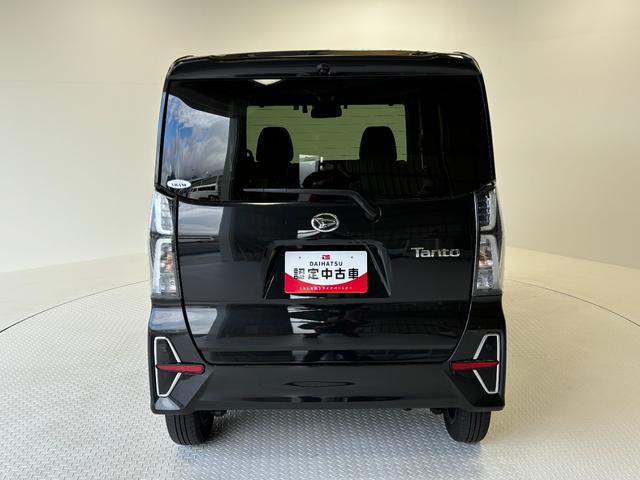 タントカスタムＸ（長野県）の中古車