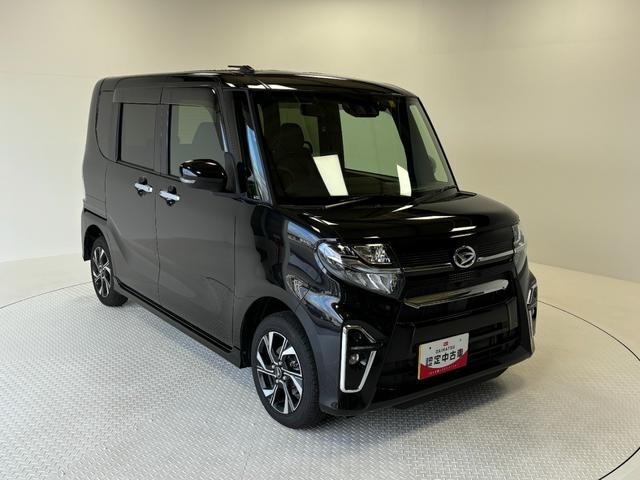 タントカスタムＸ（長野県）の中古車