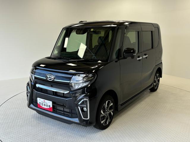 タントカスタムＸ（長野県）の中古車