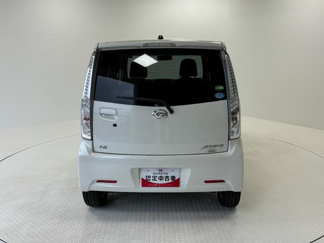 ムーヴカスタム　ＲＳ　ＳＡ（長野県）の中古車