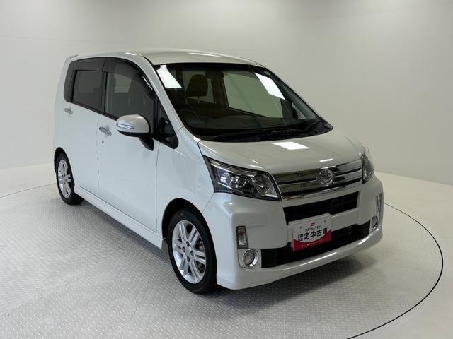 ムーヴカスタム　ＲＳ　ＳＡ（長野県）の中古車