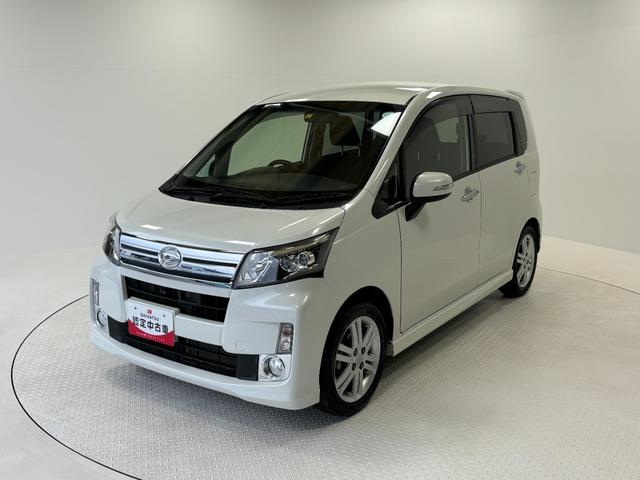 ムーヴカスタム　ＲＳ　ＳＡ（長野県）の中古車