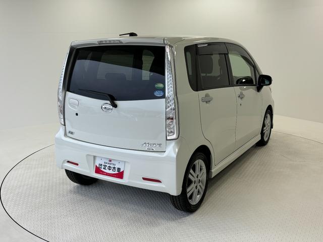 ムーヴカスタム　ＲＳ　ＳＡ（長野県）の中古車