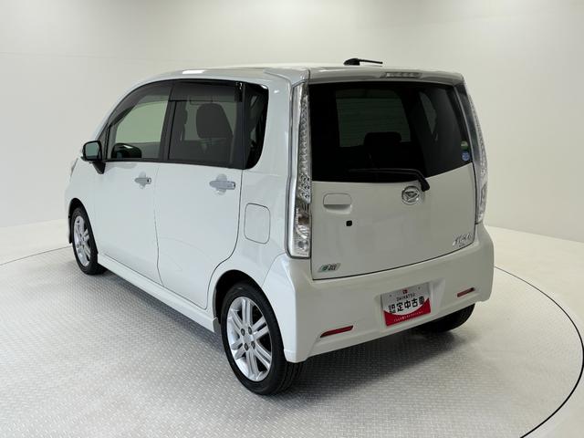 ムーヴカスタム　ＲＳ　ＳＡ（長野県）の中古車