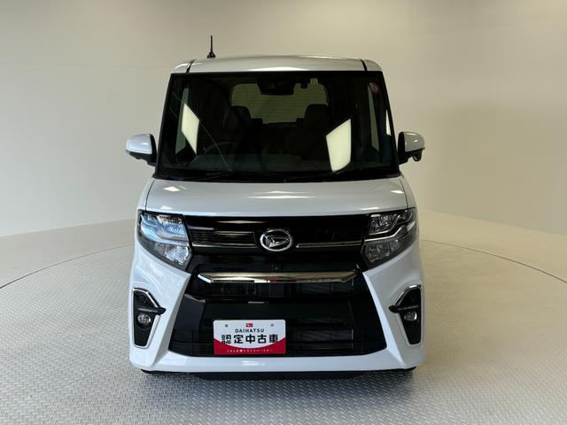 タントカスタムＲＳ（長野県）の中古車