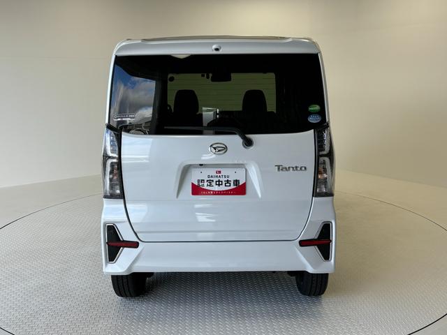 タントカスタムＲＳ（長野県）の中古車