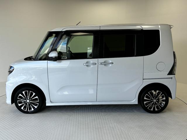 タントカスタムＲＳ（長野県）の中古車