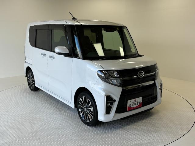 タントカスタムＲＳ（長野県）の中古車