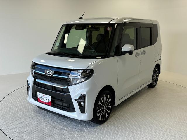 タントカスタムＲＳ（長野県）の中古車