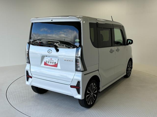 タントカスタムＲＳ（長野県）の中古車