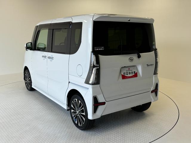 タントカスタムＲＳ（長野県）の中古車