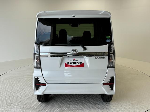 タントカスタムＲＳ（長野県）の中古車