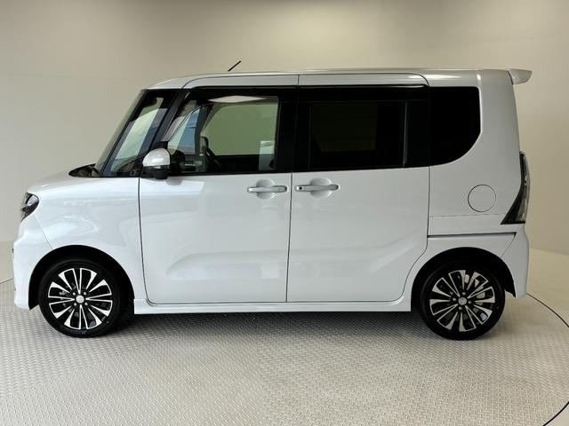 タントカスタムＲＳ（長野県）の中古車