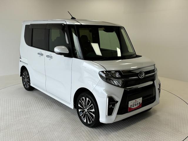 タントカスタムＲＳ（長野県）の中古車