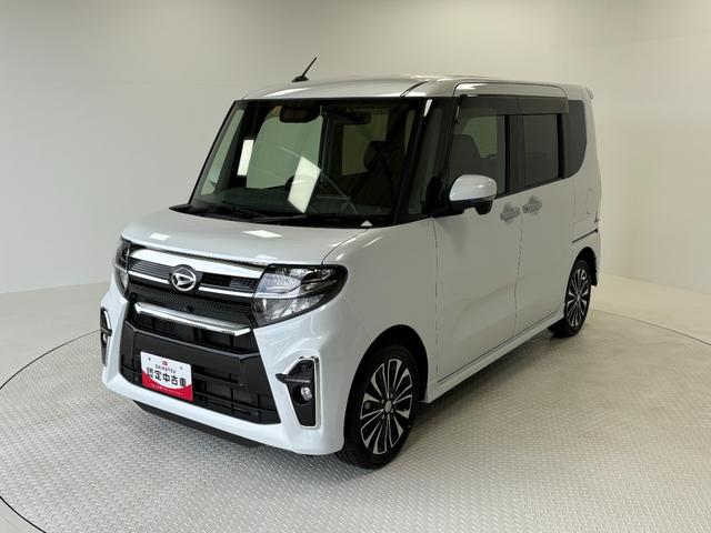 タントカスタムＲＳ（長野県）の中古車