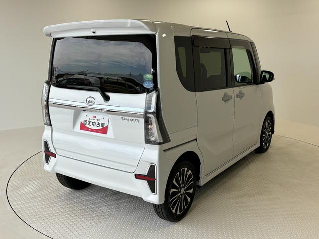 タントカスタムＲＳ（長野県）の中古車