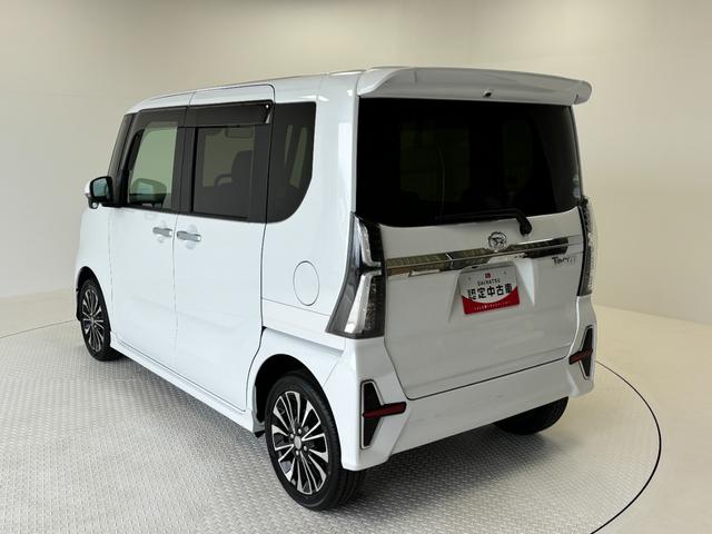 タントカスタムＲＳ（長野県）の中古車