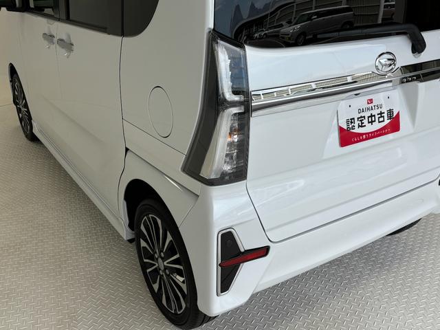 タントカスタムＲＳ（長野県）の中古車