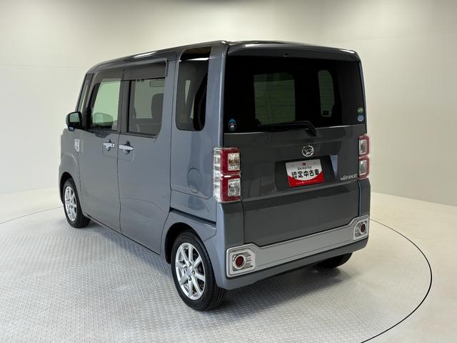 ウェイクＸ　ＳＡ（長野県）の中古車