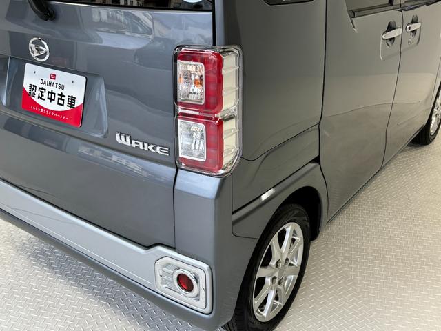 ウェイクＸ　ＳＡ（長野県）の中古車