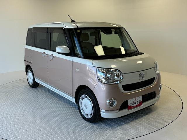 ムーヴキャンバスＸメイクアップリミテッド　ＳＡIII（長野県）の中古車