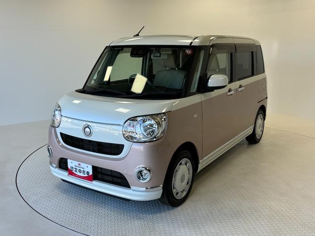 ムーヴキャンバスＸメイクアップリミテッド　ＳＡIII（長野県）の中古車