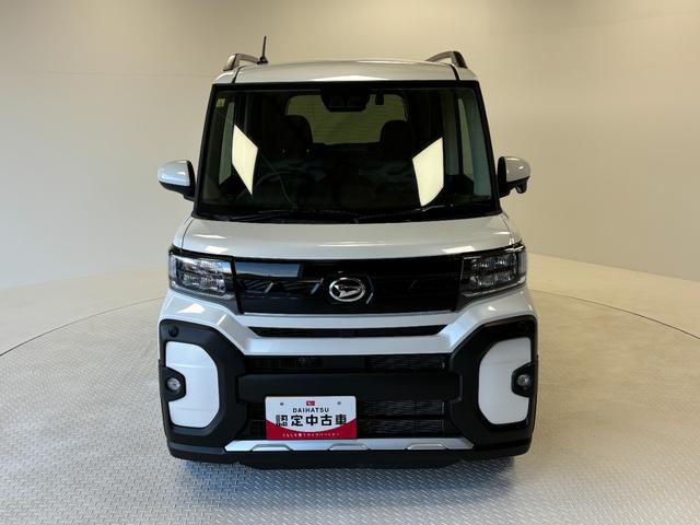 タントファンクロス（長野県）の中古車