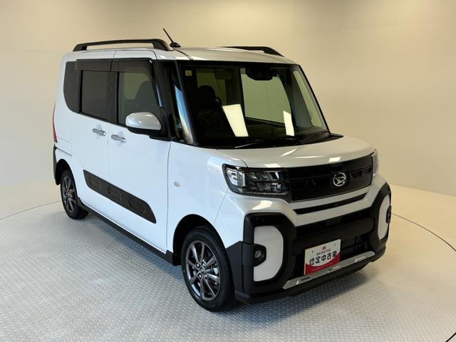 タントファンクロス（長野県）の中古車