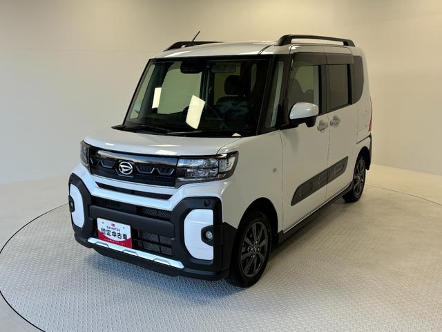 タントファンクロス（長野県）の中古車