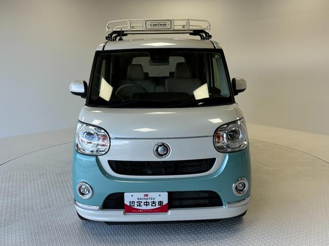 ムーヴキャンバスＧメイクアップリミテッド　ＳＡIII（長野県）の中古車