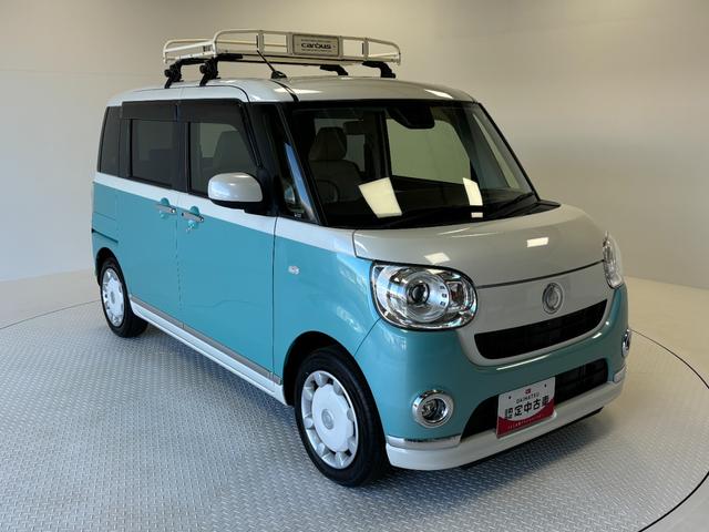 ムーヴキャンバスＧメイクアップリミテッド　ＳＡIII（長野県）の中古車