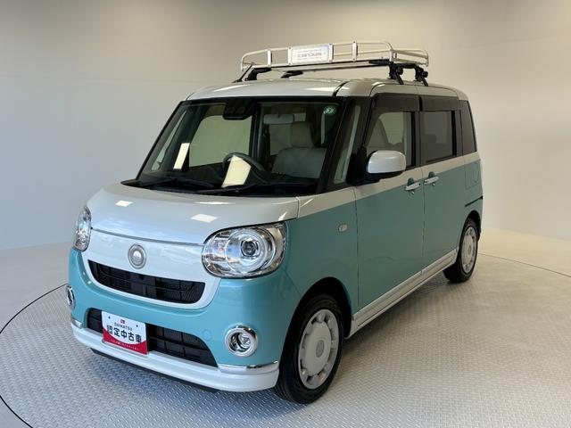 ムーヴキャンバスＧメイクアップリミテッド　ＳＡIII（長野県）の中古車