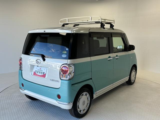 ムーヴキャンバスＧメイクアップリミテッド　ＳＡIII（長野県）の中古車