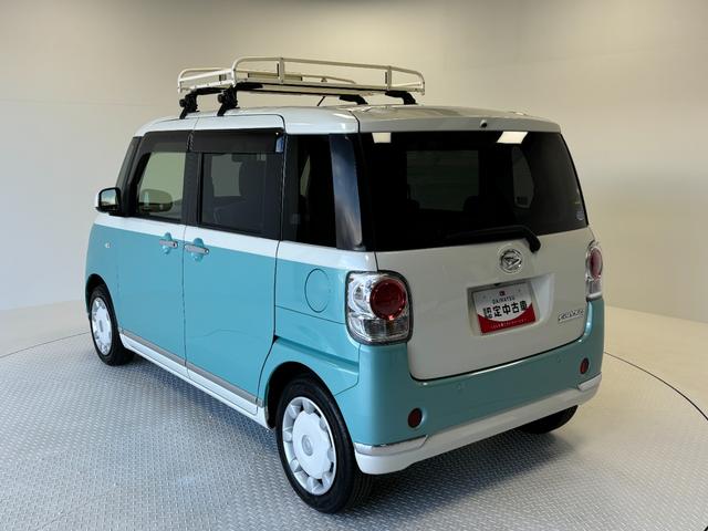 ムーヴキャンバスＧメイクアップリミテッド　ＳＡIII（長野県）の中古車