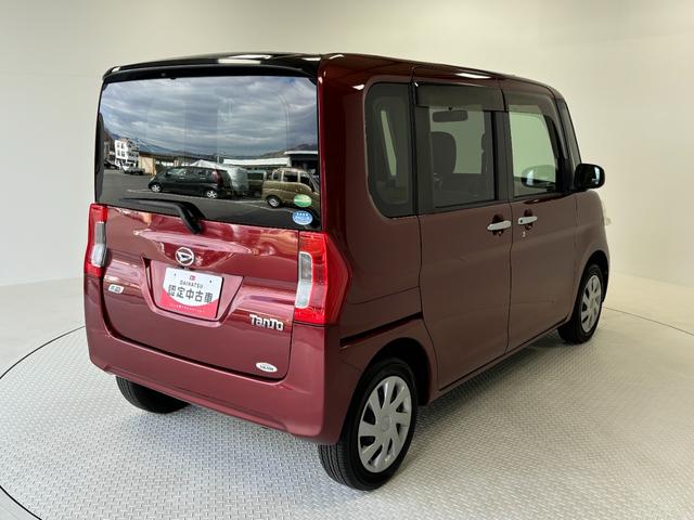 タントＸ　ＳＡ（長野県）の中古車