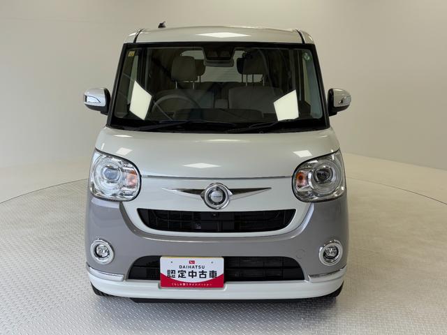 ムーヴキャンバスＧメイクアップリミテッド　ＳＡIII（長野県）の中古車