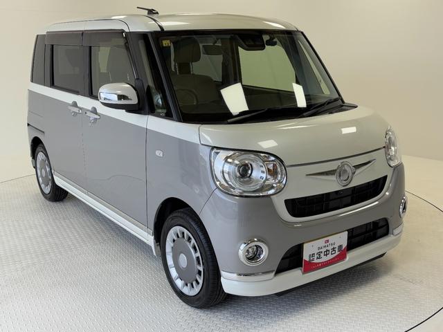 ムーヴキャンバスＧメイクアップリミテッド　ＳＡIII（長野県）の中古車