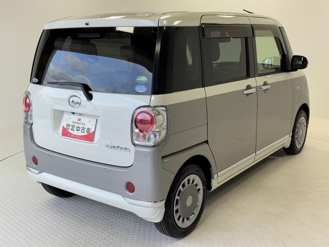 ムーヴキャンバスＧメイクアップリミテッド　ＳＡIII（長野県）の中古車